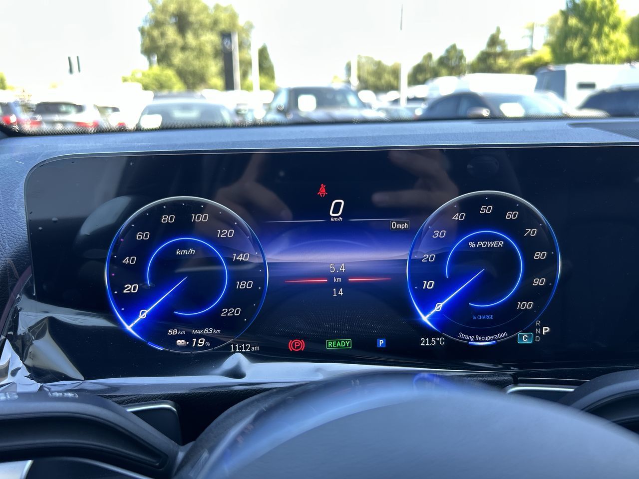 2025 Mercedes-Benz EQB in Vancouver, British Columbia