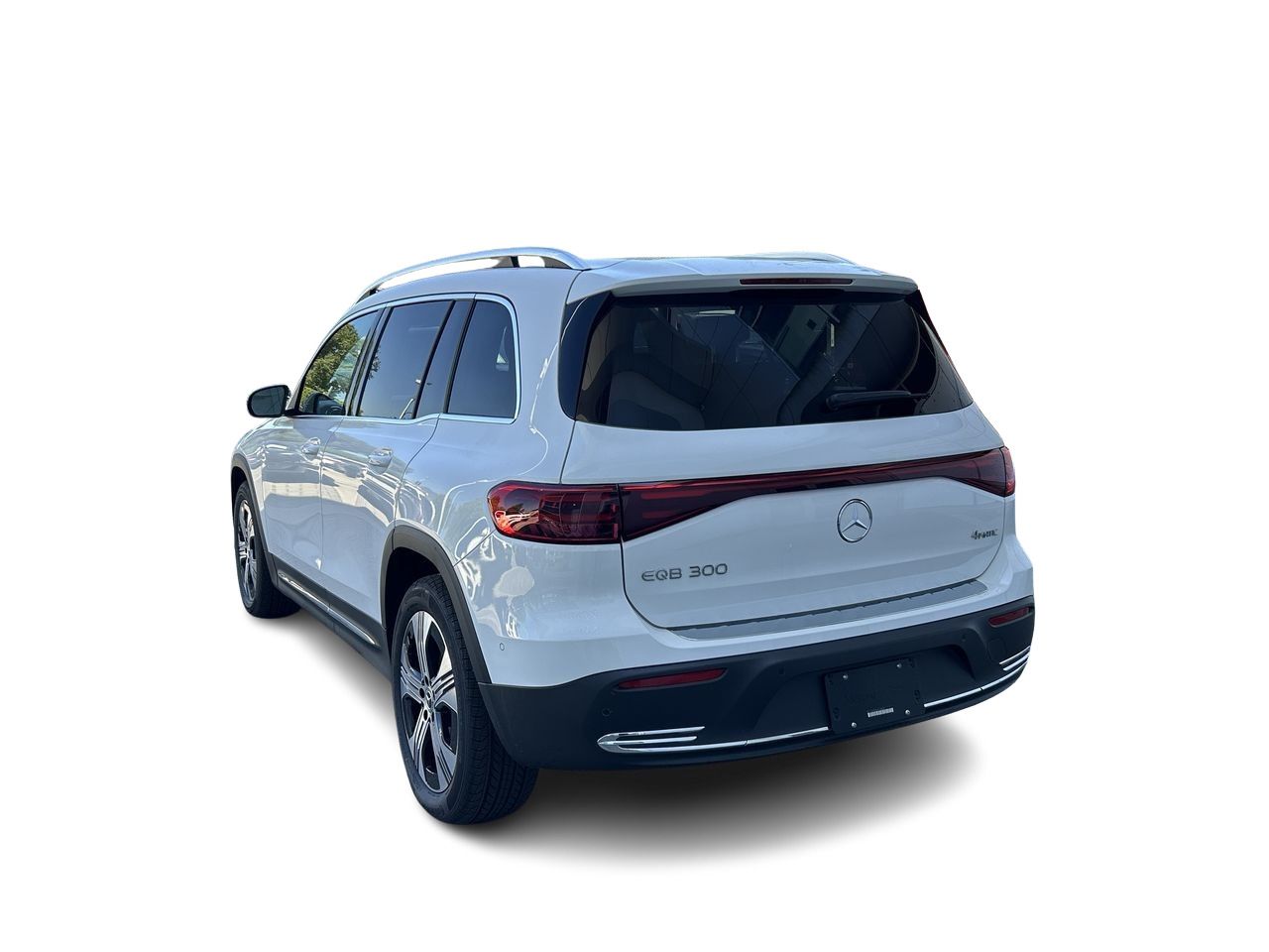 2025 Mercedes-Benz EQB in Vancouver, British Columbia
