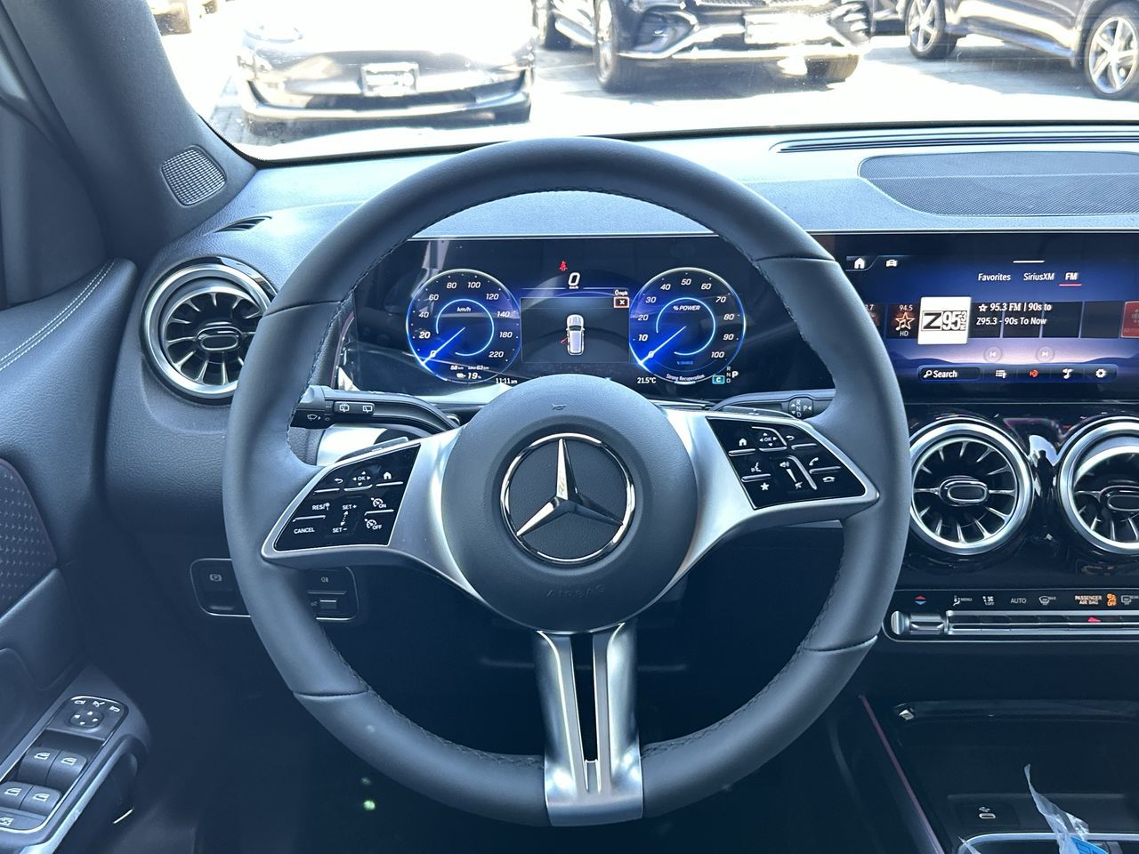 2025 Mercedes-Benz EQB in Vancouver, British Columbia