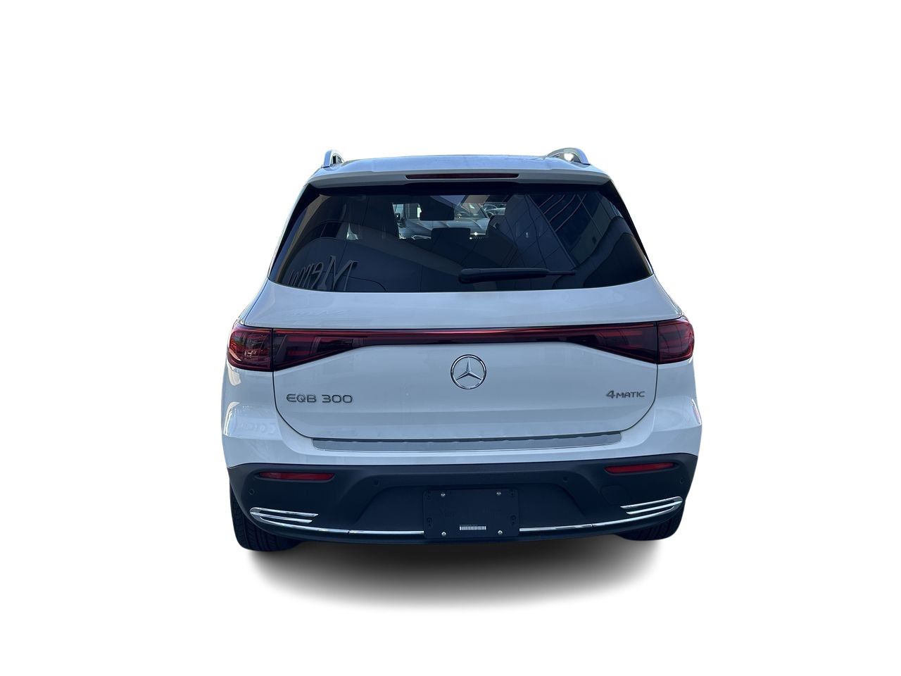 2025 Mercedes-Benz EQB in Vancouver, British Columbia