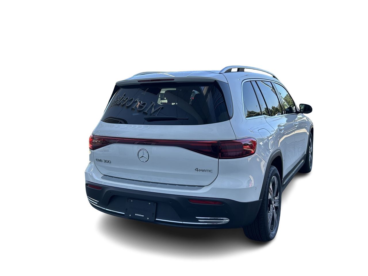 2025 Mercedes-Benz EQB in Vancouver, British Columbia