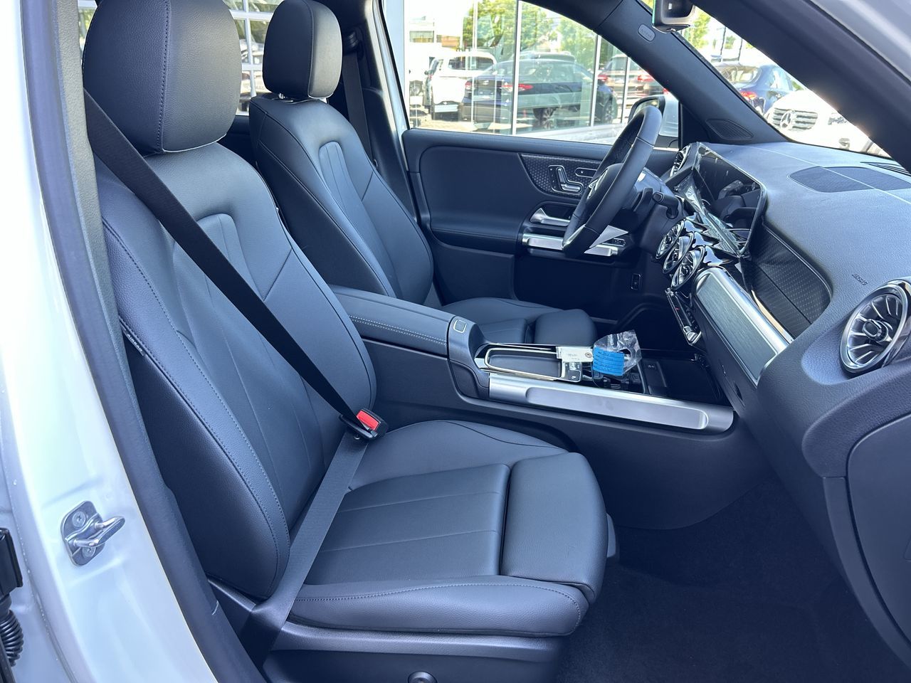 2025 Mercedes-Benz EQB in Vancouver, British Columbia