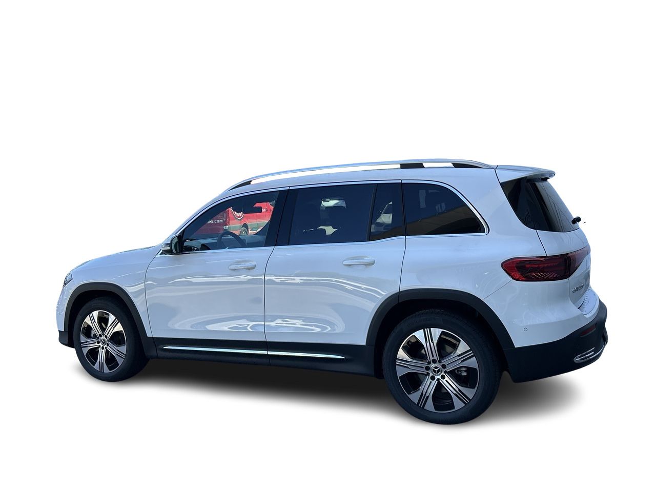 2025 Mercedes-Benz EQB in Vancouver, British Columbia