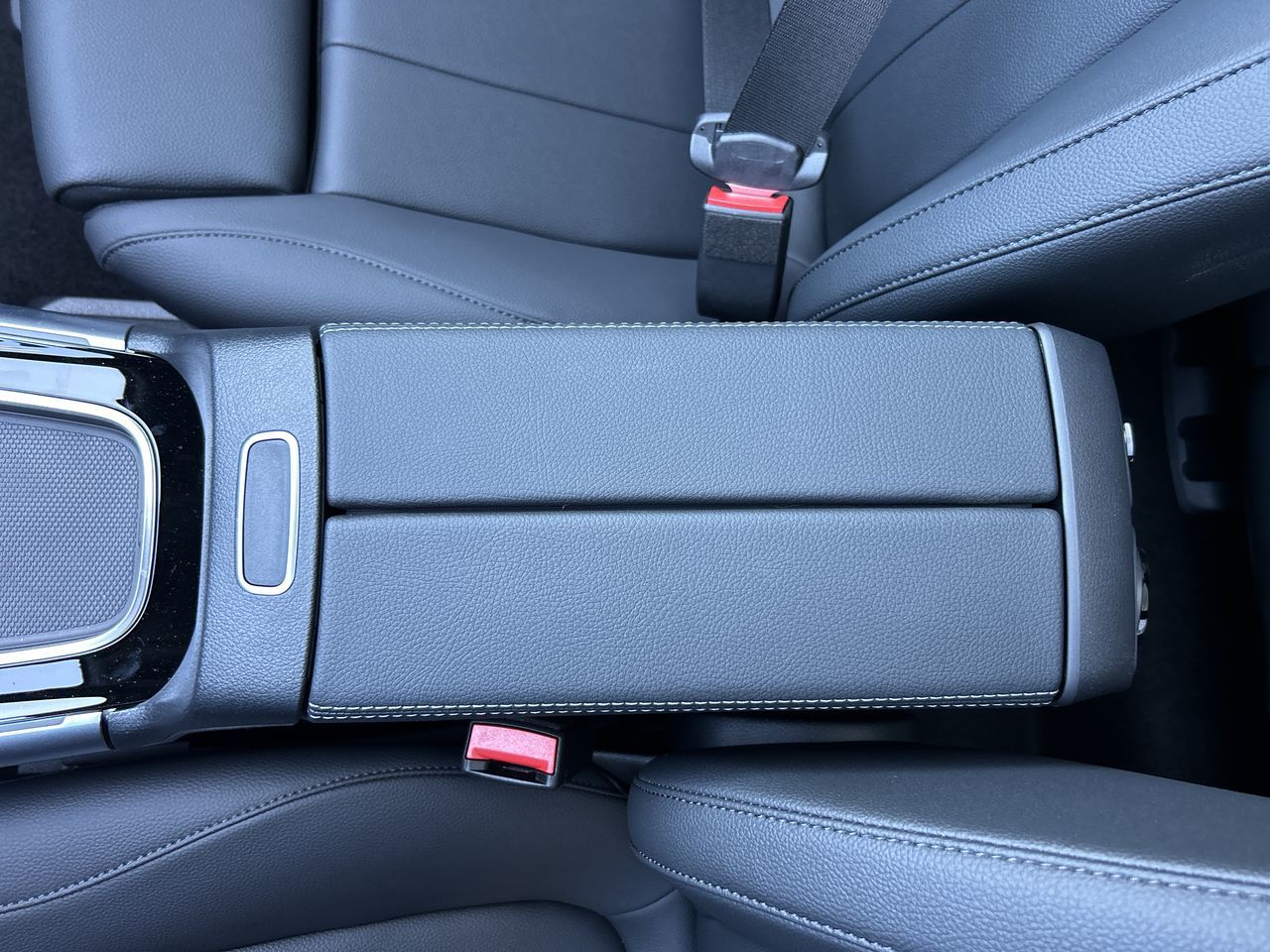 2025 Mercedes-Benz EQB in Vancouver, British Columbia