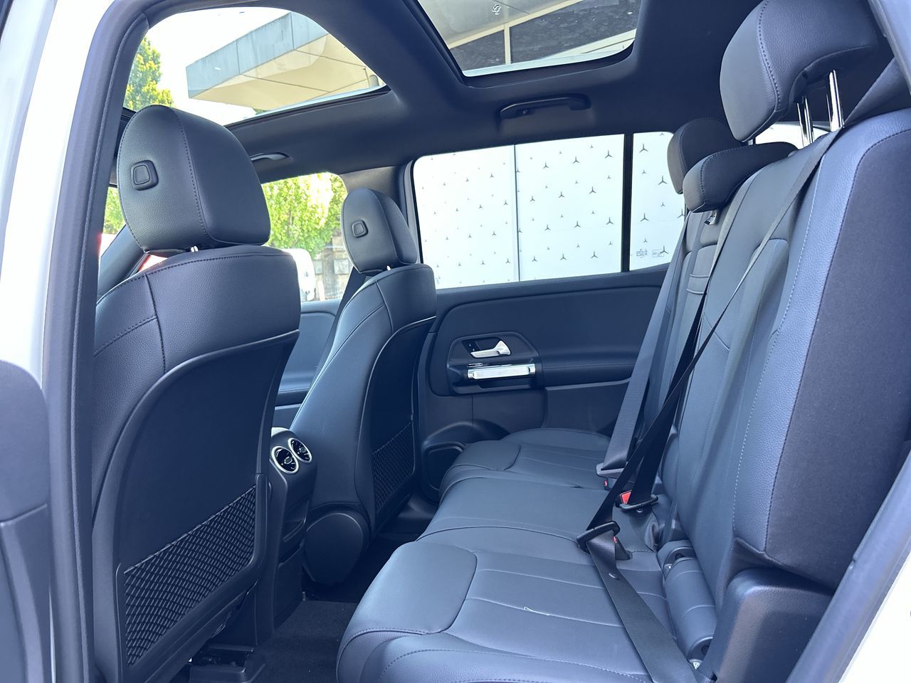 2025 Mercedes-Benz EQB in Vancouver, British Columbia