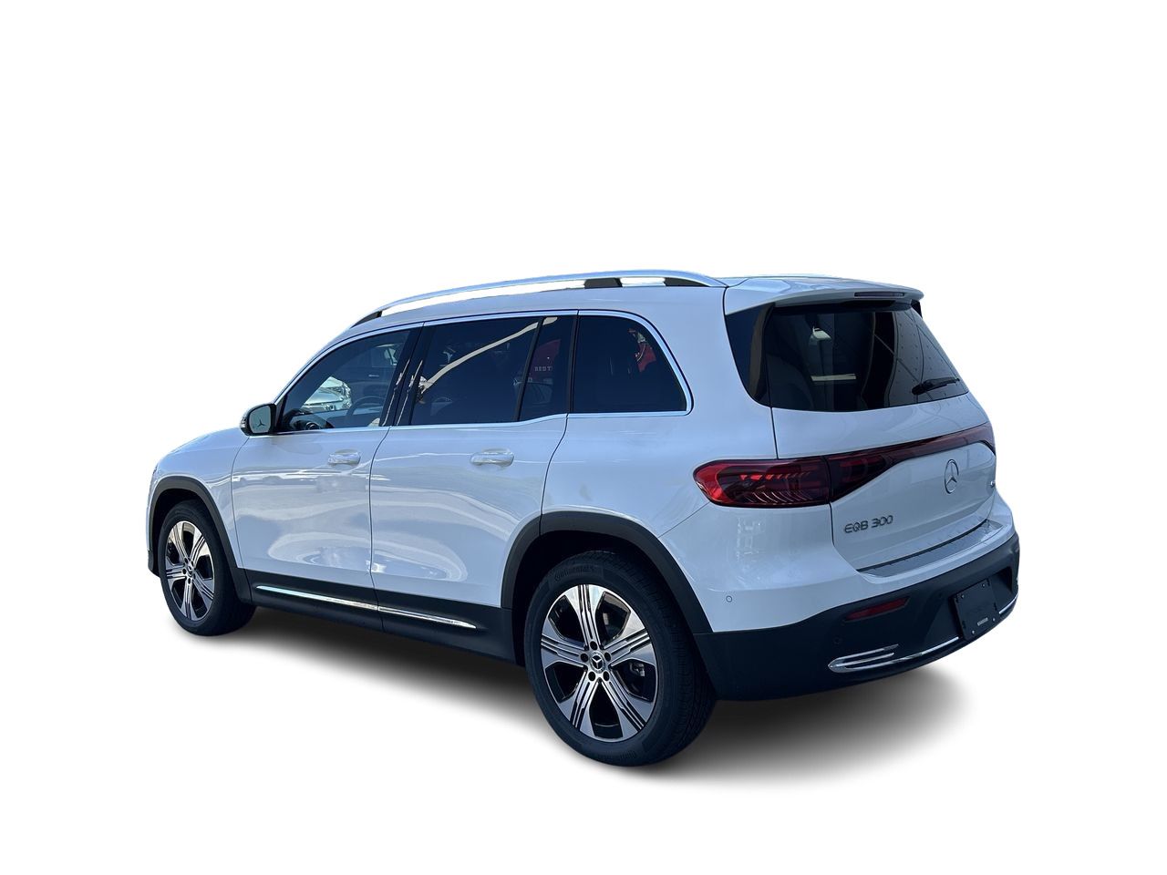 2025 Mercedes-Benz EQB in Vancouver, British Columbia