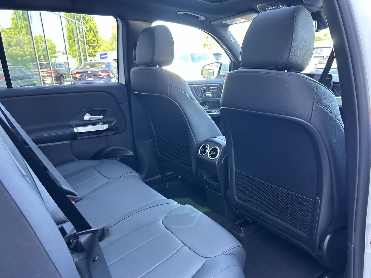 2025 Mercedes-Benz EQB in Vancouver, British Columbia