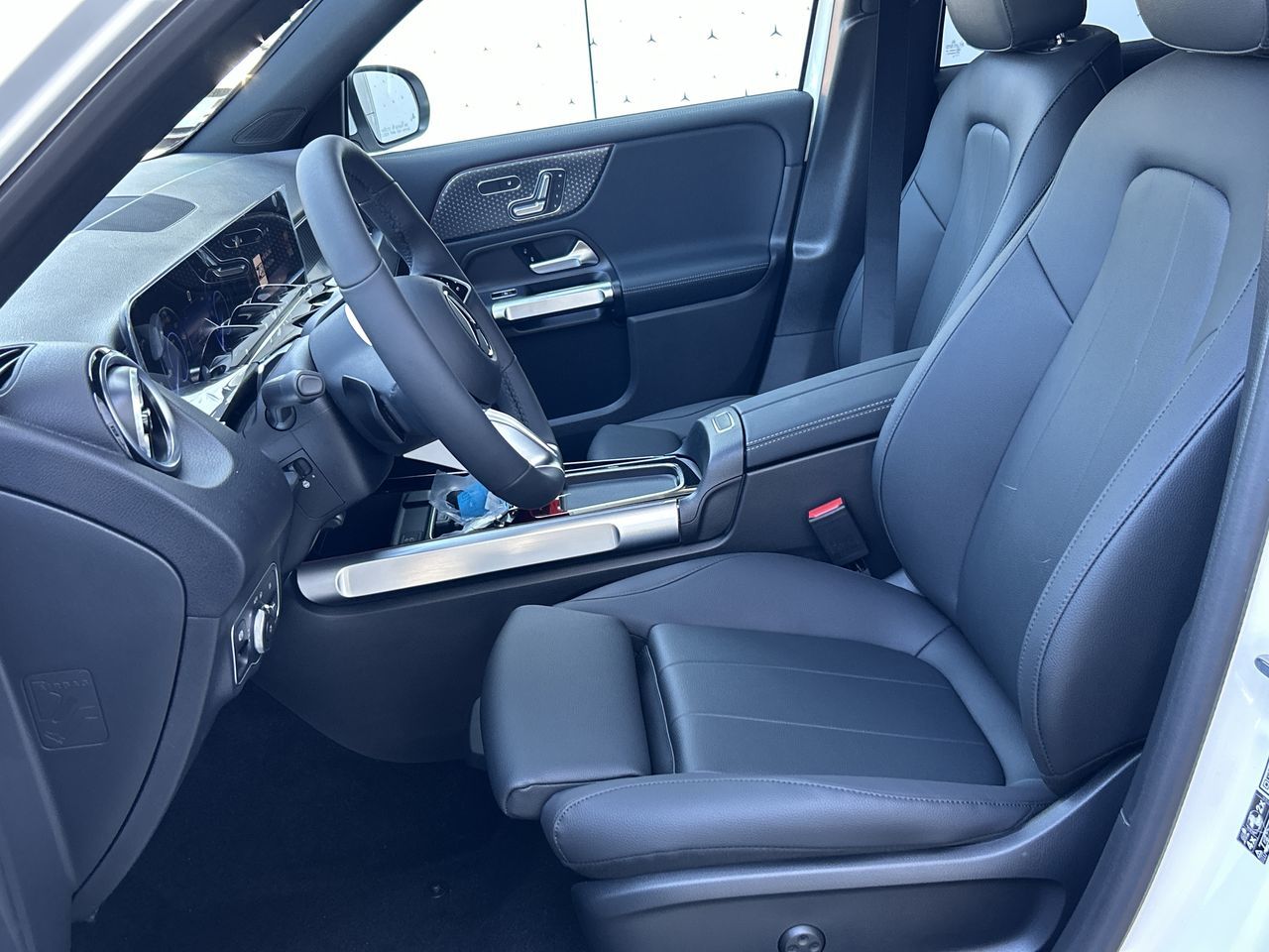 2025 Mercedes-Benz EQB in Vancouver, British Columbia