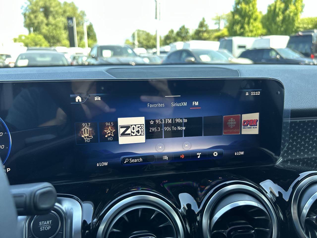 2025 Mercedes-Benz EQB in Vancouver, British Columbia