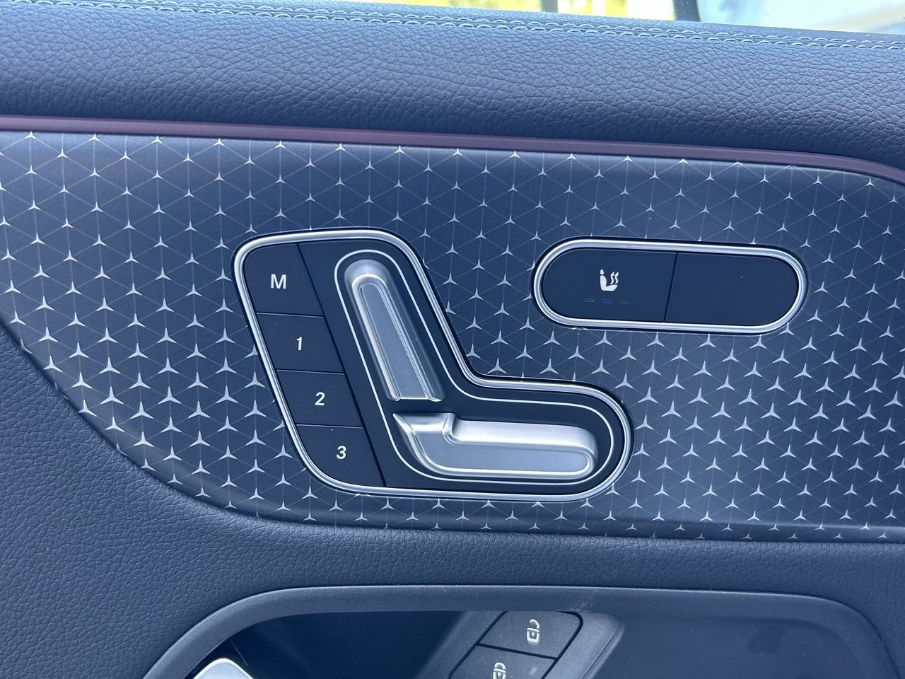 2025 Mercedes-Benz EQB in Vancouver, British Columbia