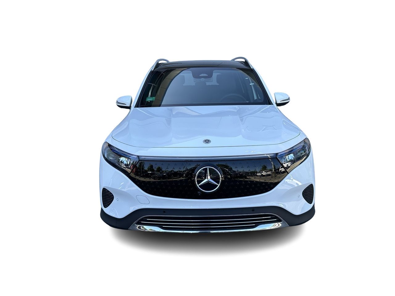 Mercedes-Benz EQB  2025 à Vancouver, Colombie-Britannique