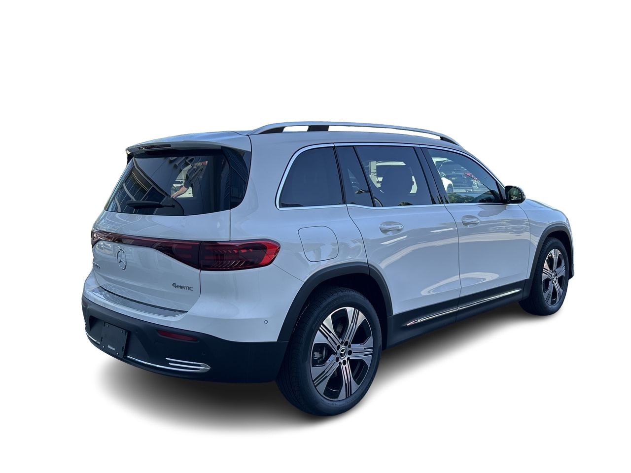 Mercedes-Benz EQB  2025 à Vancouver, Colombie-Britannique