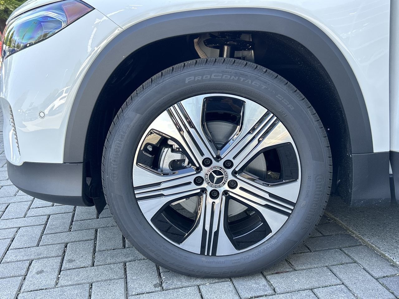 Mercedes-Benz EQB  2025 à Vancouver, Colombie-Britannique