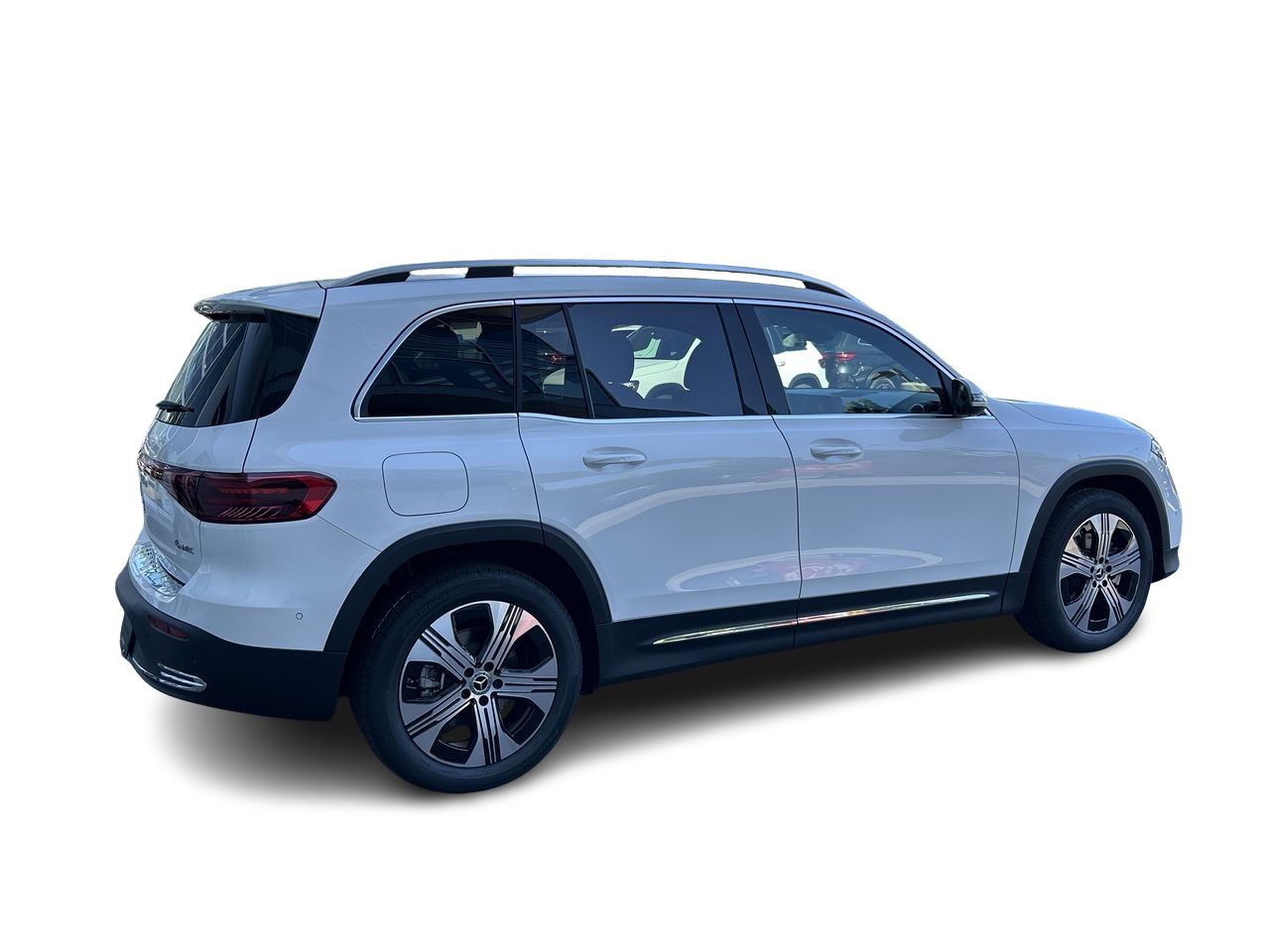 Mercedes-Benz EQB  2025 à Vancouver, Colombie-Britannique