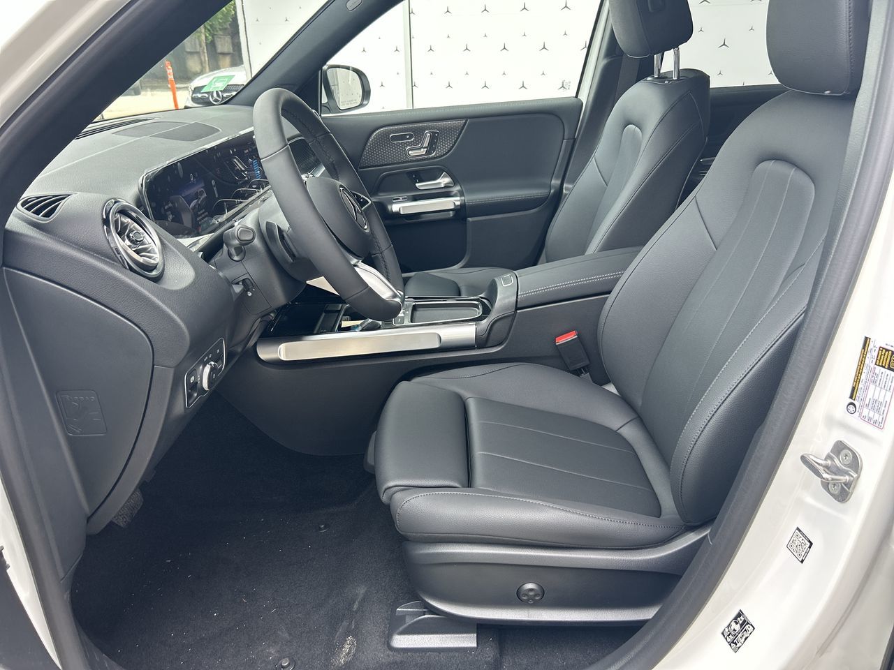 2025 Mercedes-Benz EQB in Vancouver, British Columbia