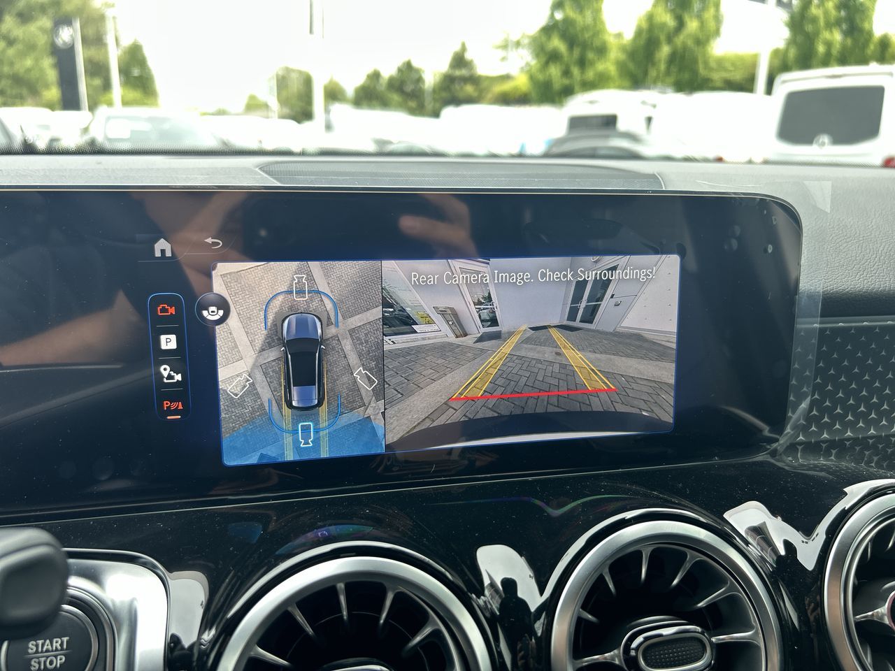 2025 Mercedes-Benz EQB in Vancouver, British Columbia