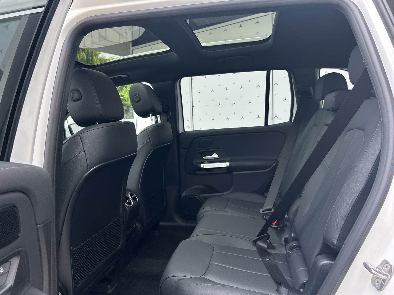 2025 Mercedes-Benz EQB in Vancouver, British Columbia