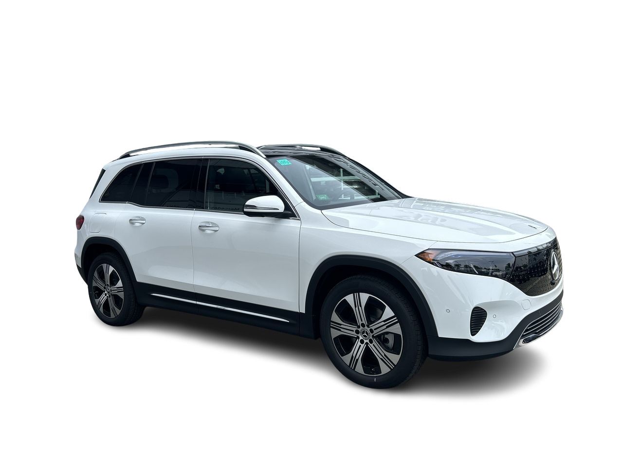 2025 Mercedes-Benz EQB in Vancouver, British Columbia