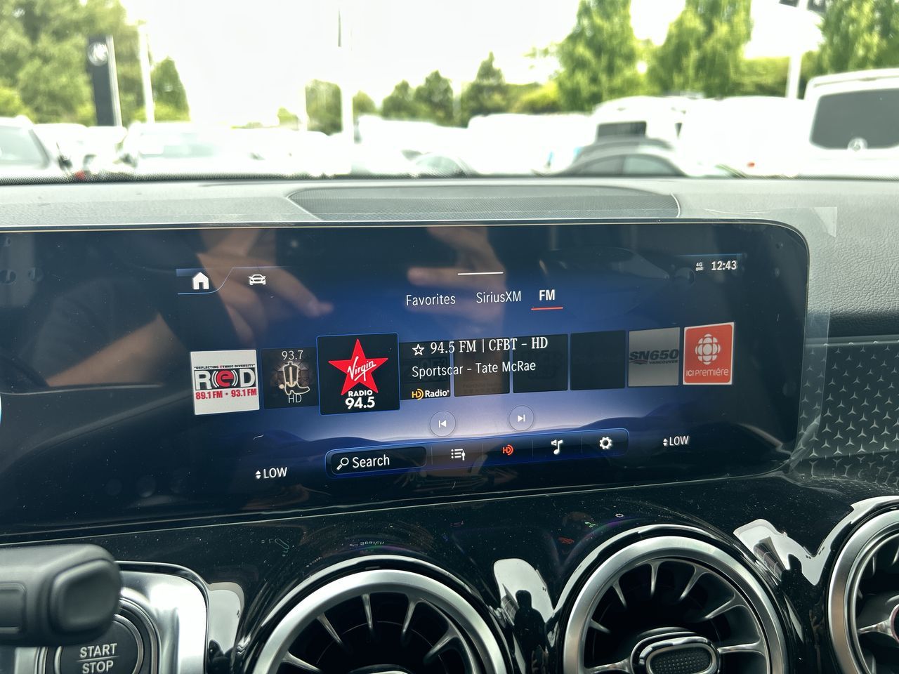 2025 Mercedes-Benz EQB in Vancouver, British Columbia