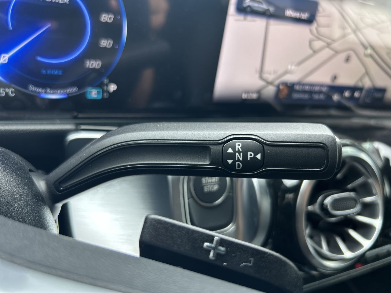 2025 Mercedes-Benz EQB in Vancouver, British Columbia