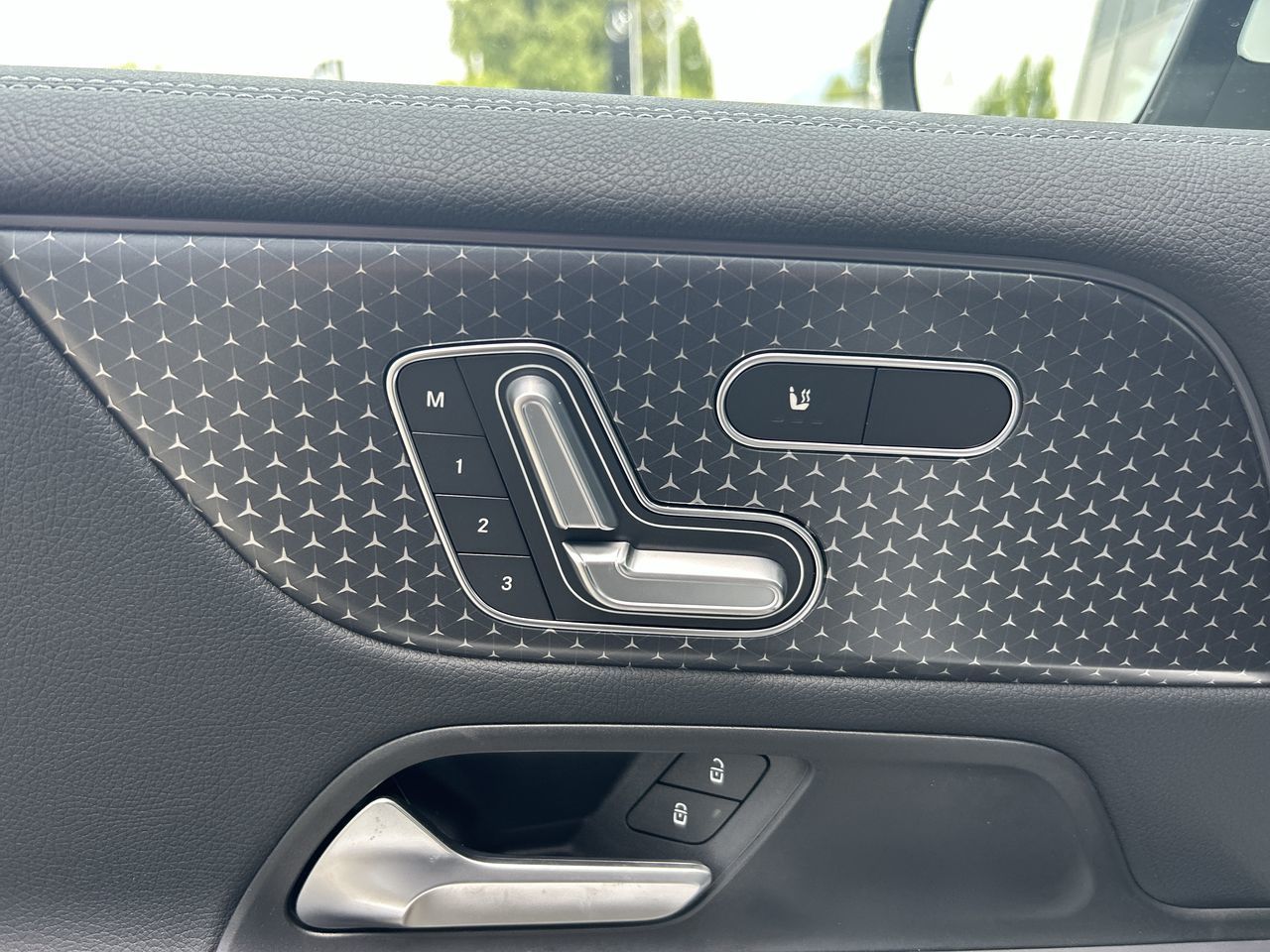 2025 Mercedes-Benz EQB in Vancouver, British Columbia