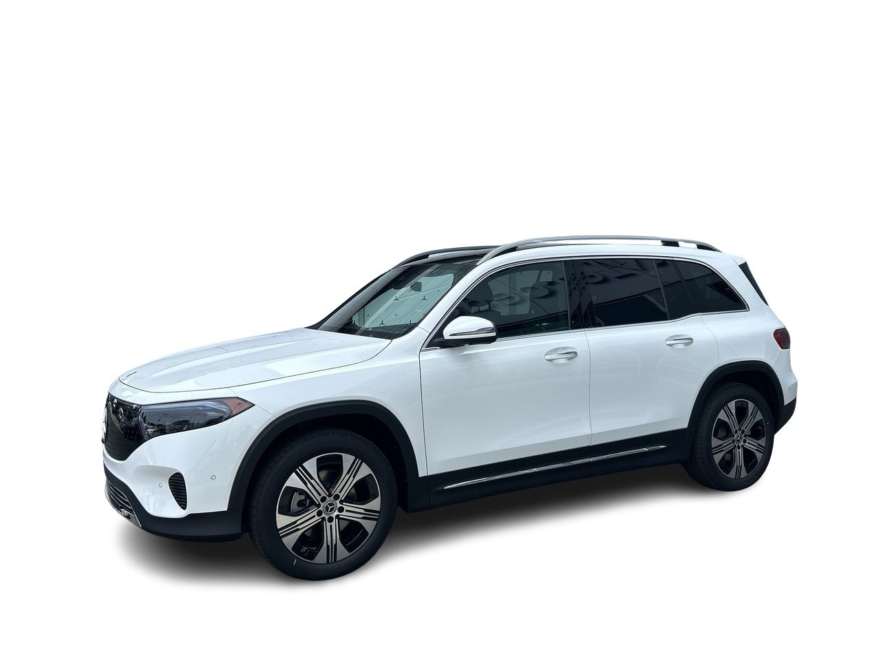 2025 Mercedes-Benz EQB in Vancouver, British Columbia