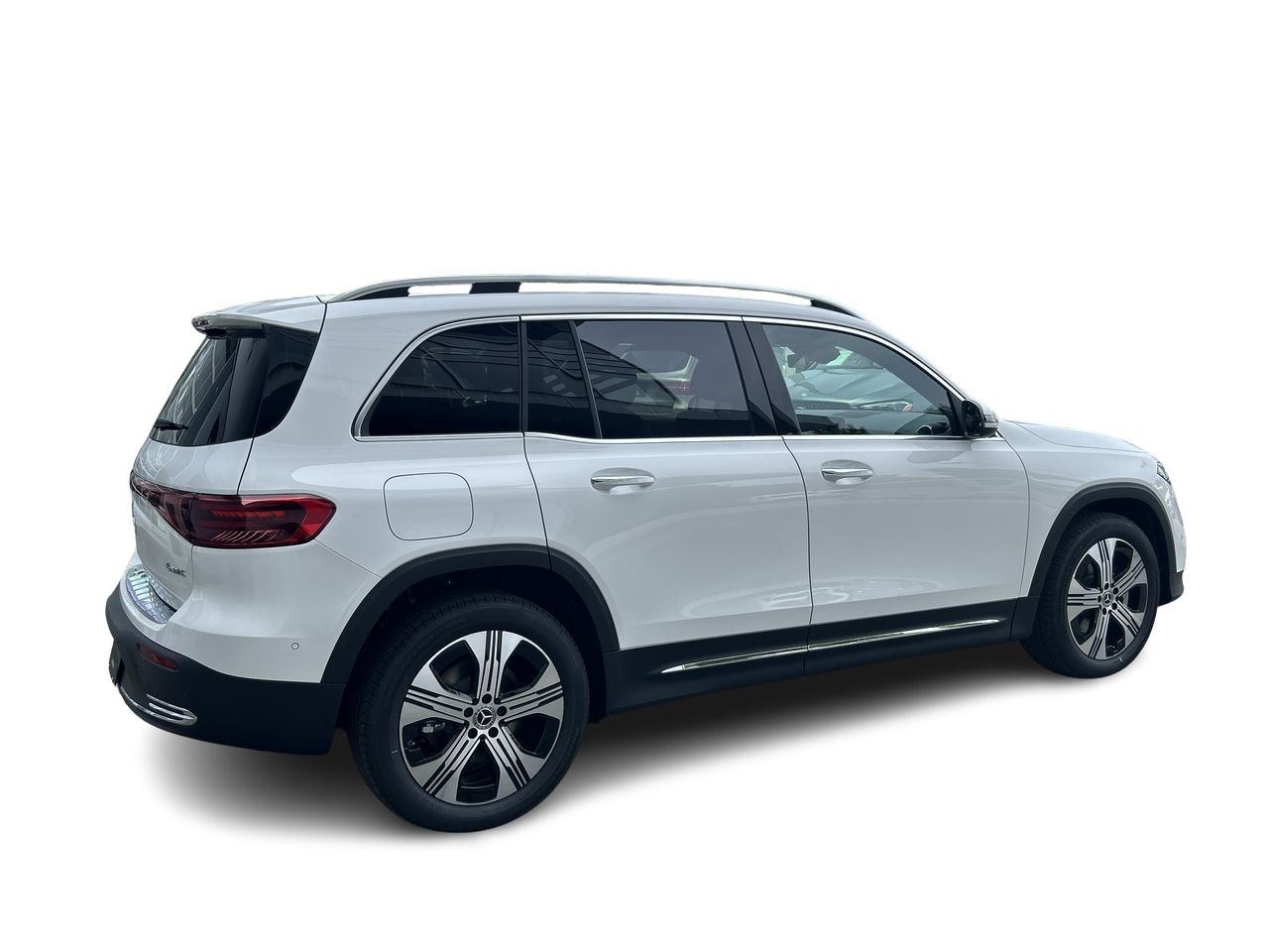 2025 Mercedes-Benz EQB in Vancouver, British Columbia