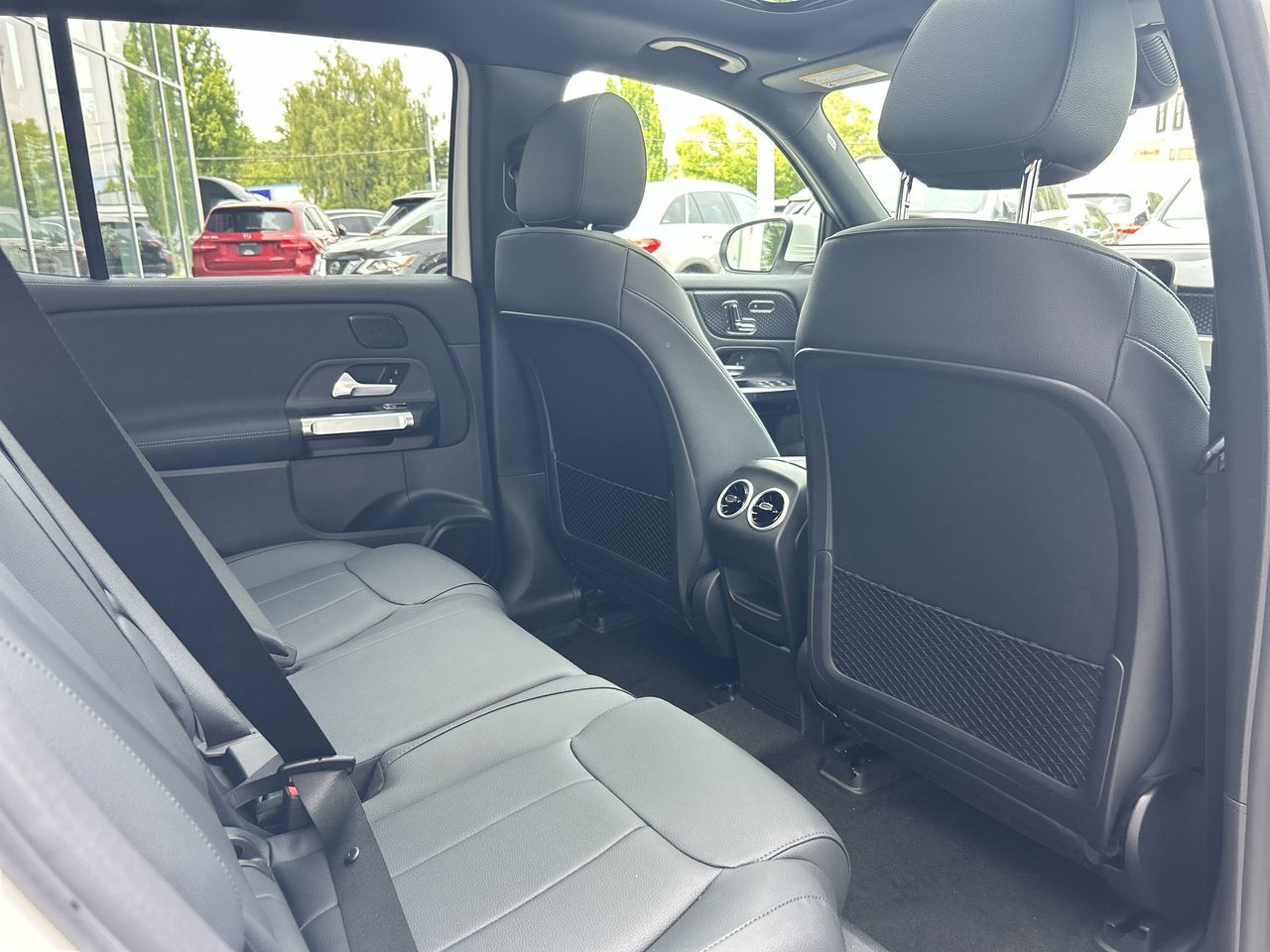 2025 Mercedes-Benz EQB in Vancouver, British Columbia