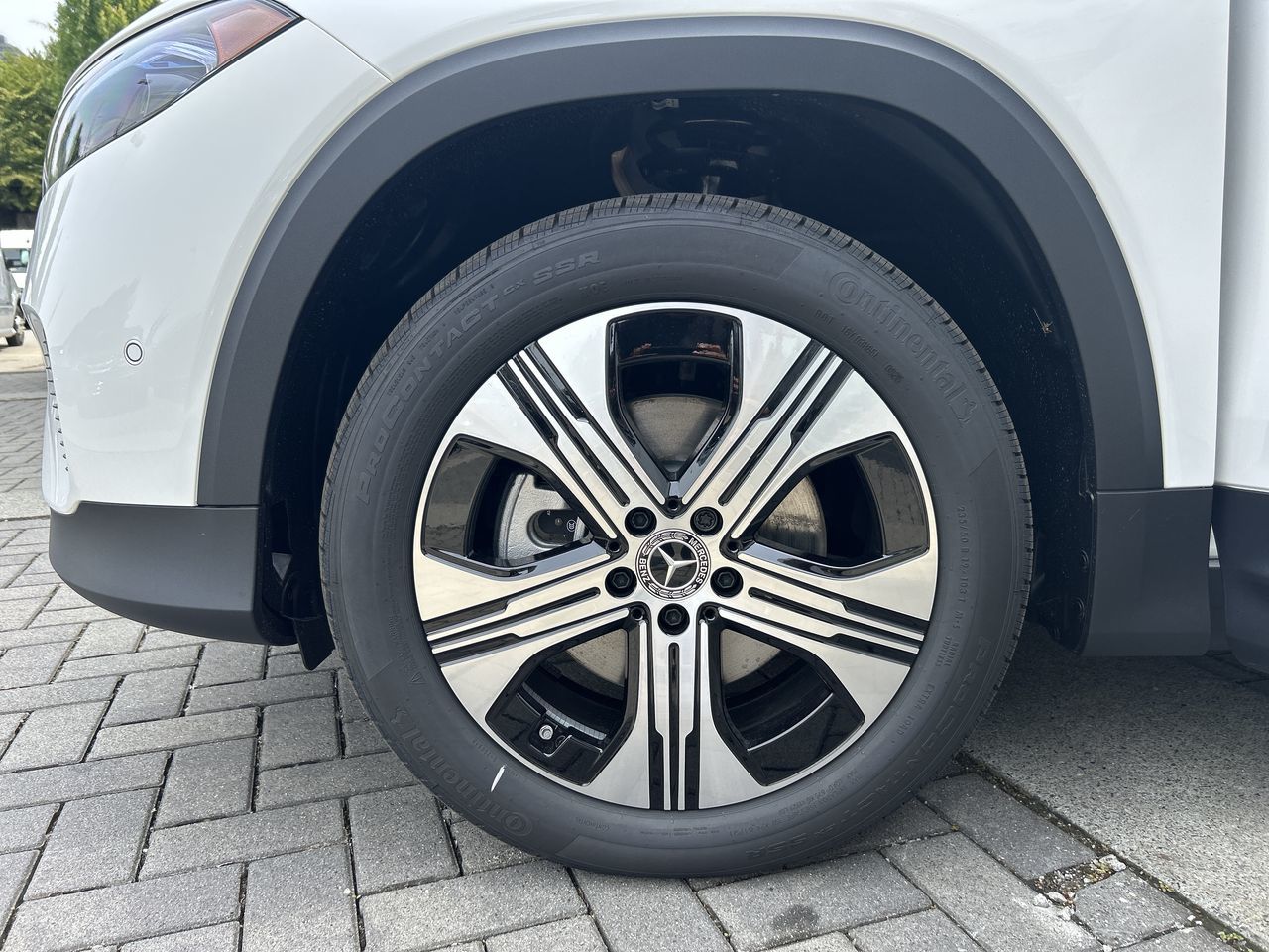 2025 Mercedes-Benz EQB in Vancouver, British Columbia