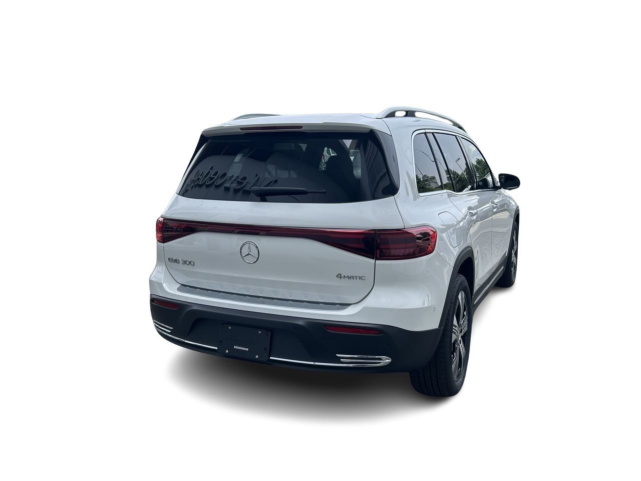 2025 Mercedes-Benz EQB in Vancouver, British Columbia