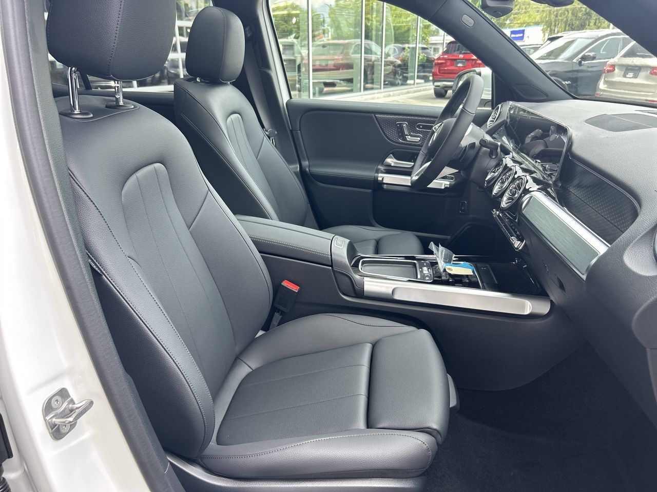 2025 Mercedes-Benz EQB in Vancouver, British Columbia