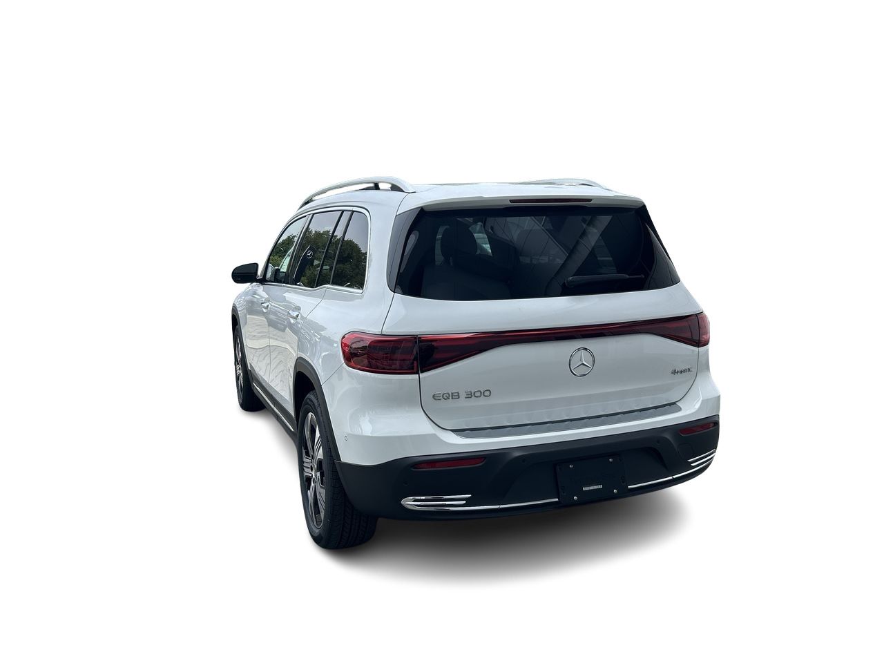 2025 Mercedes-Benz EQB in Vancouver, British Columbia