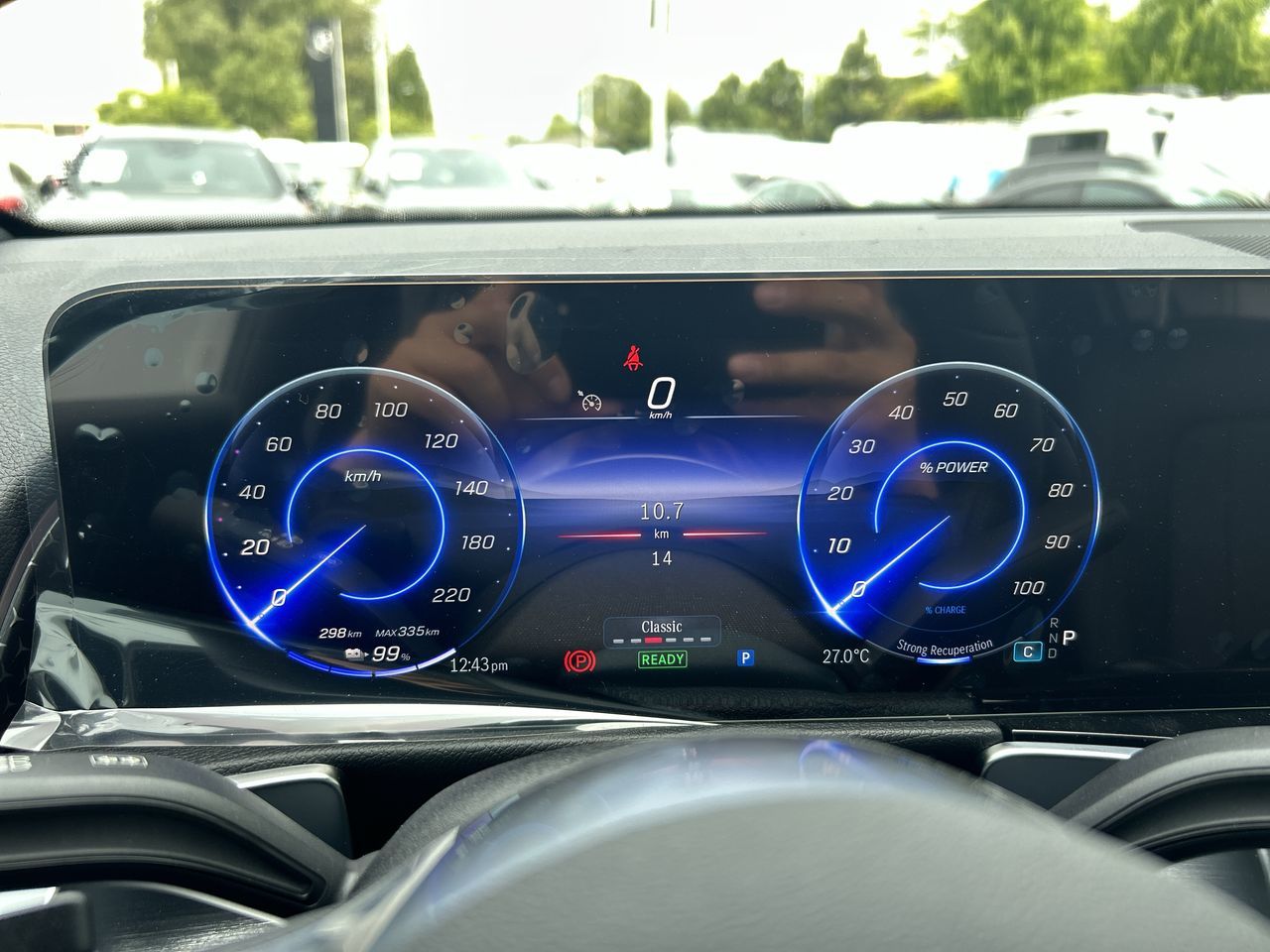 2025 Mercedes-Benz EQB in Vancouver, British Columbia