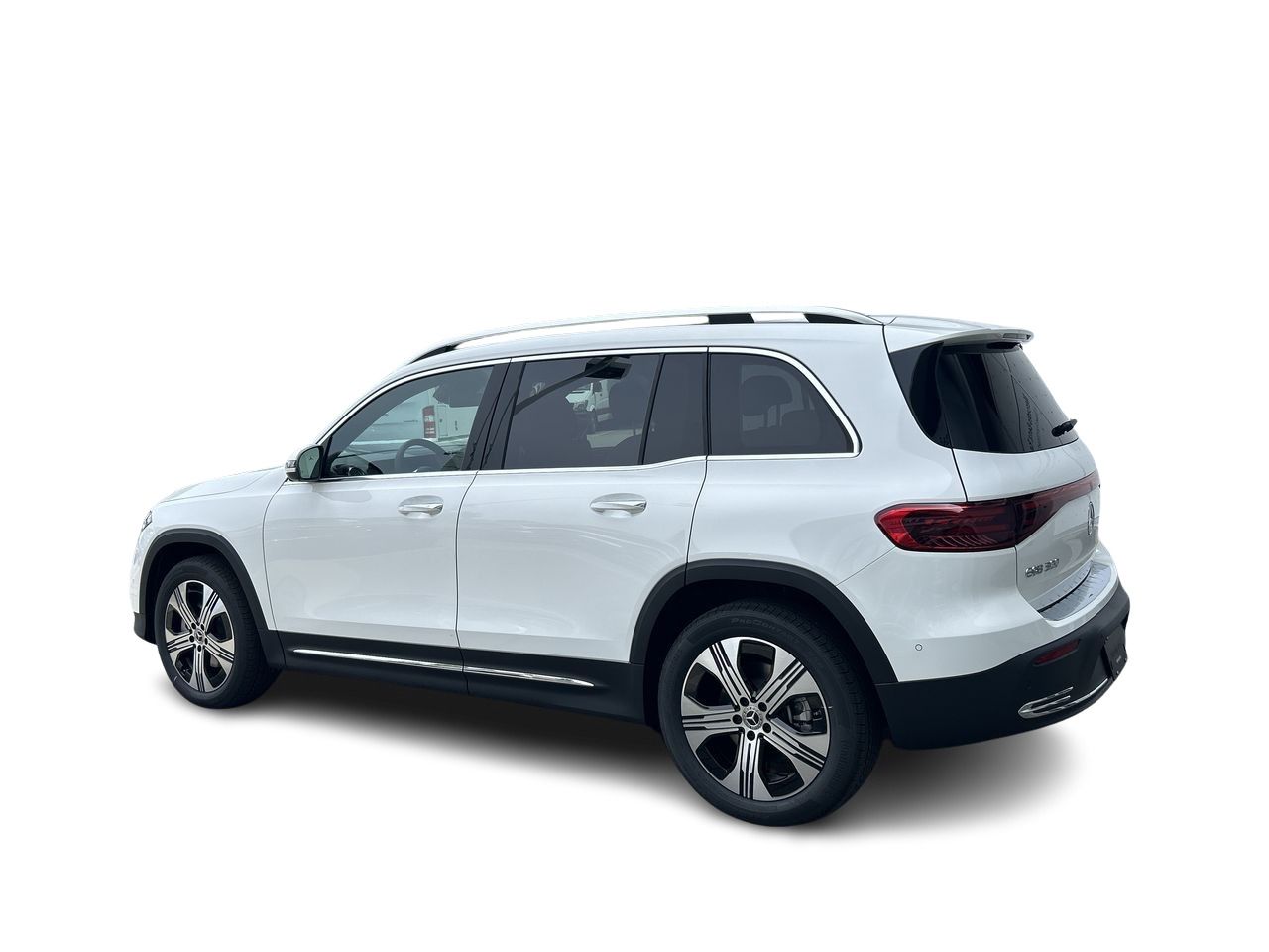 2025 Mercedes-Benz EQB in Vancouver, British Columbia