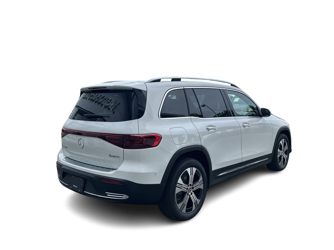 2025 Mercedes-Benz EQB in Vancouver, British Columbia
