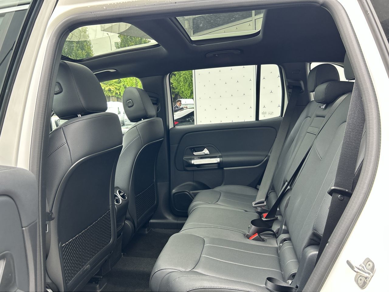 2025 Mercedes-Benz EQB in Vancouver, British Columbia