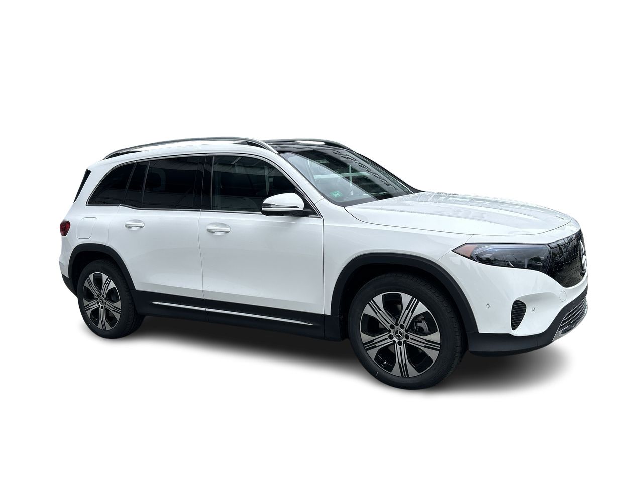 2025 Mercedes-Benz EQB in Vancouver, British Columbia