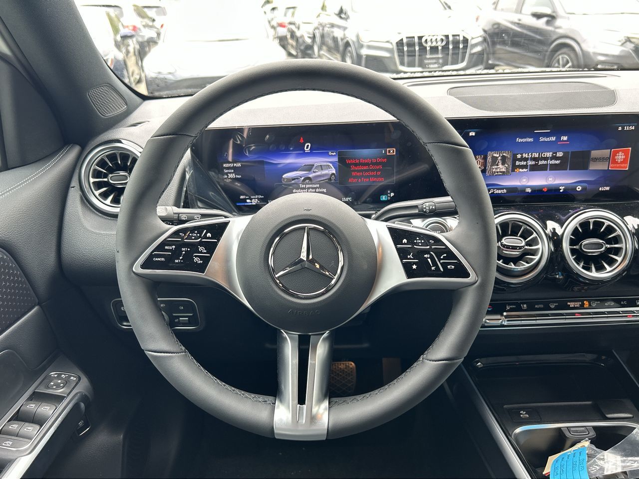 2025 Mercedes-Benz EQB in Vancouver, British Columbia