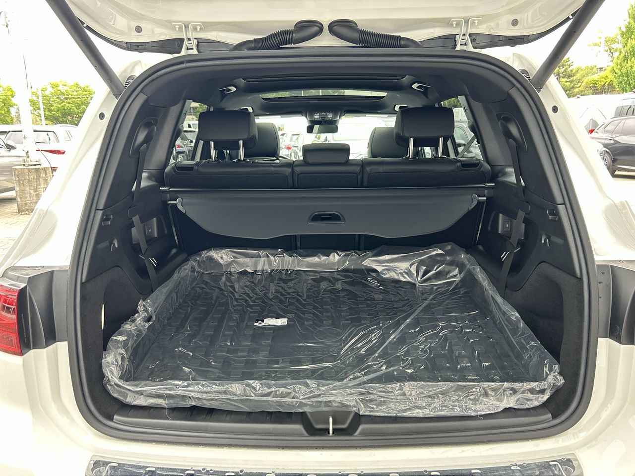 2025 Mercedes-Benz EQB in Vancouver, British Columbia