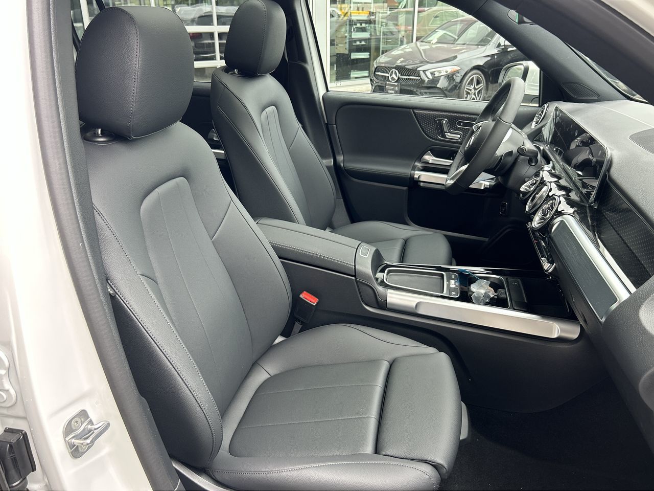 2025 Mercedes-Benz EQB in Vancouver, British Columbia