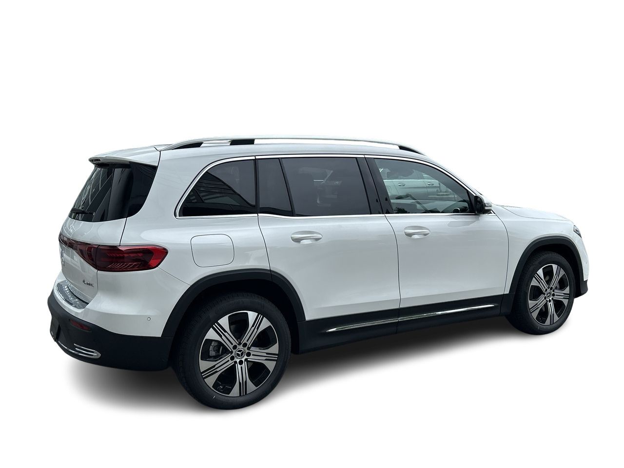 2025 Mercedes-Benz EQB in Vancouver, British Columbia