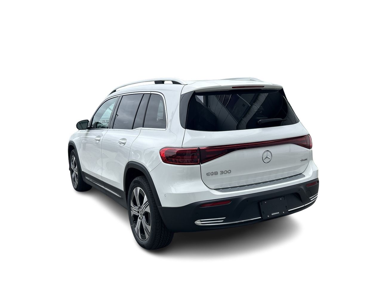 2025 Mercedes-Benz EQB in Vancouver, British Columbia