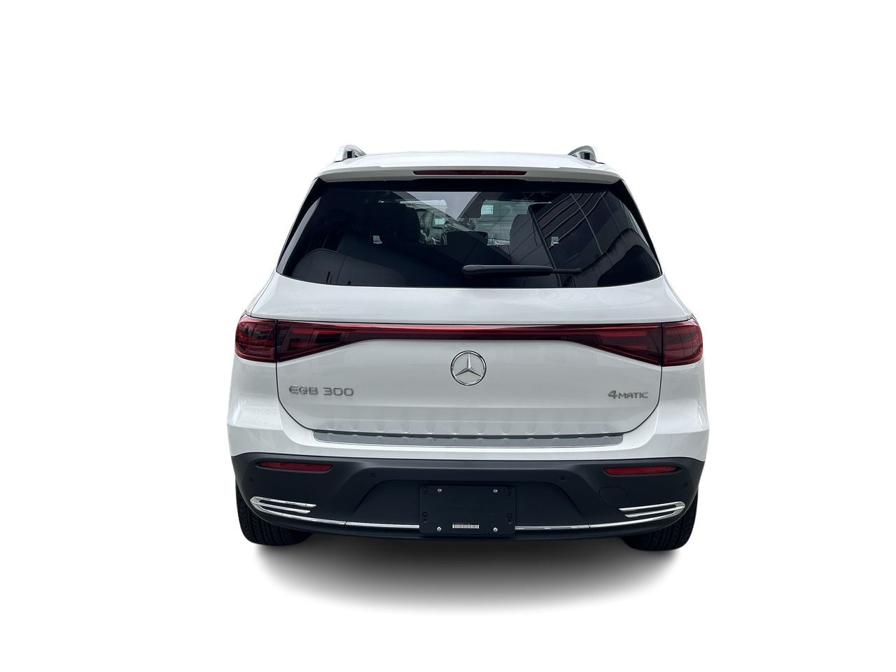 2025 Mercedes-Benz EQB in Vancouver, British Columbia