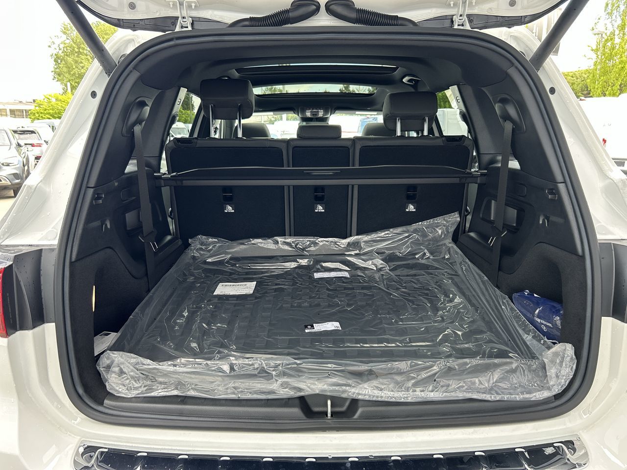 2025 Mercedes-Benz EQB in Vancouver, British Columbia