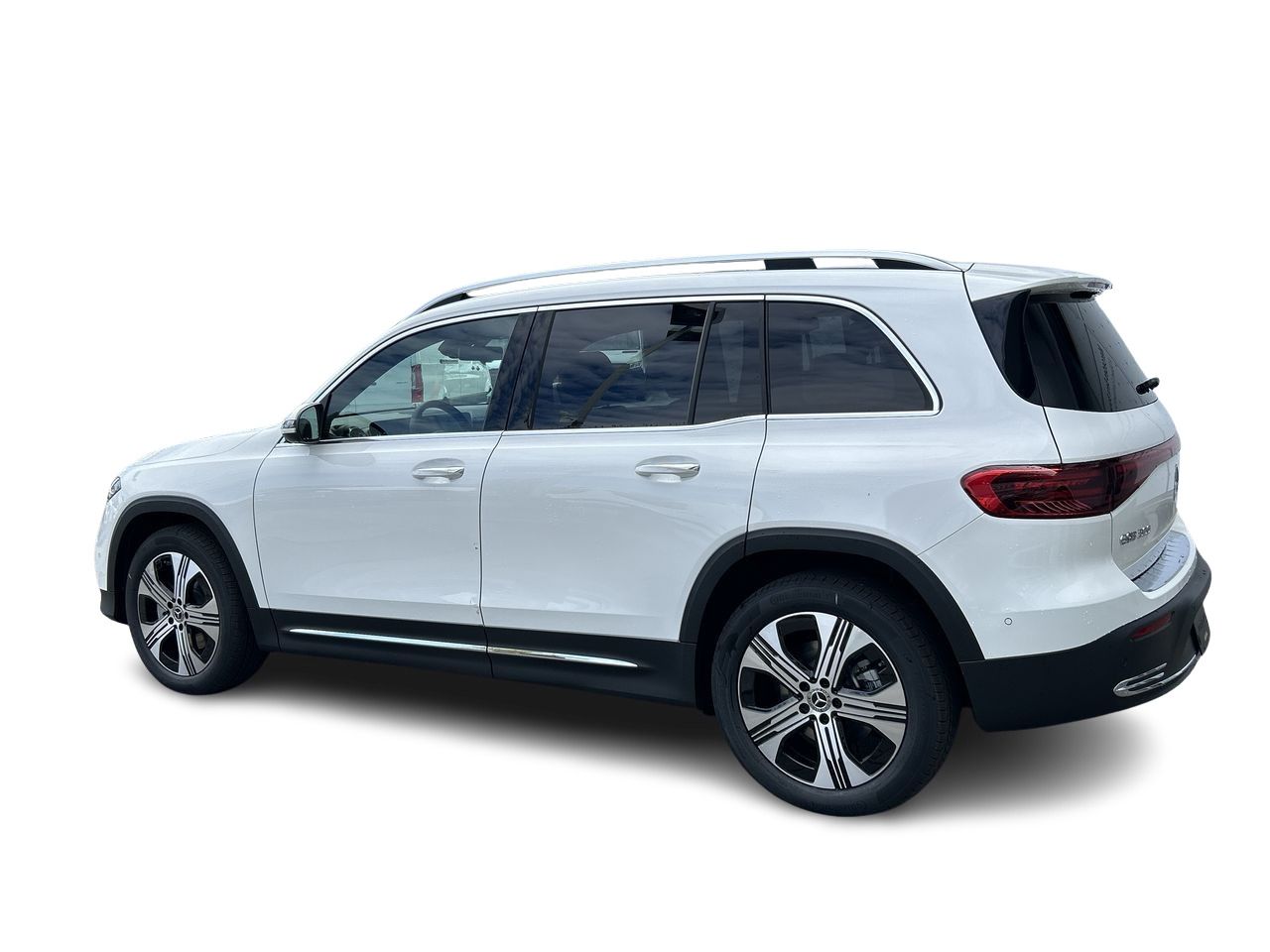 2025 Mercedes-Benz EQB in Vancouver, British Columbia