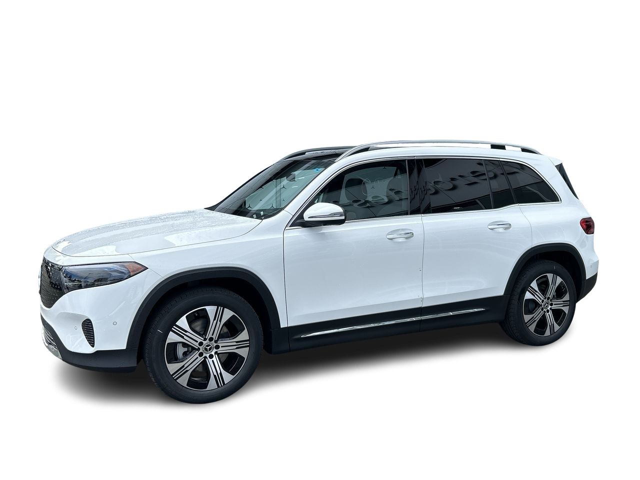 2025 Mercedes-Benz EQB in Vancouver, British Columbia