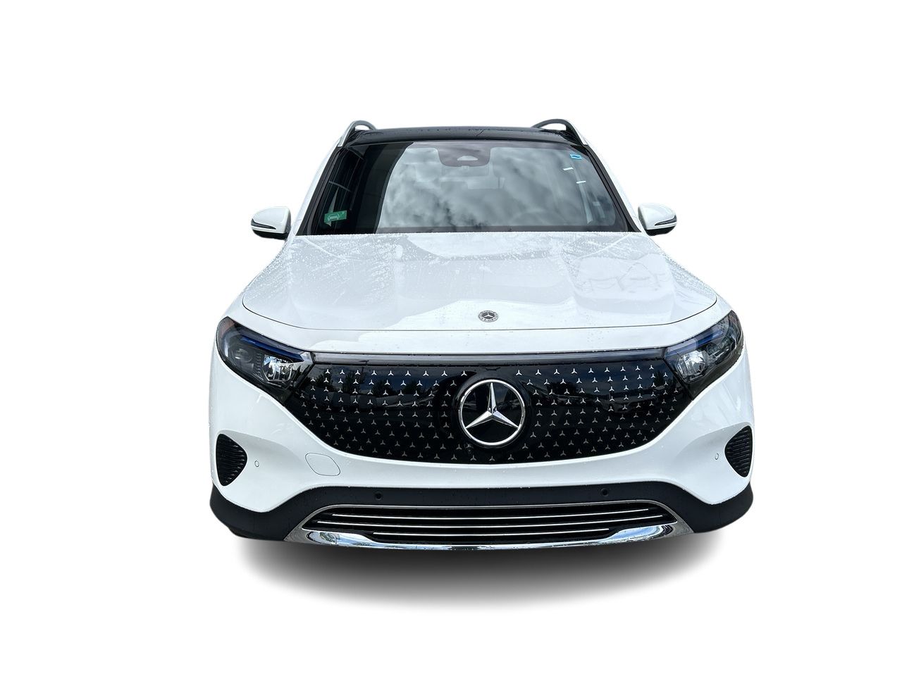 2025 Mercedes-Benz EQB in Vancouver, British Columbia