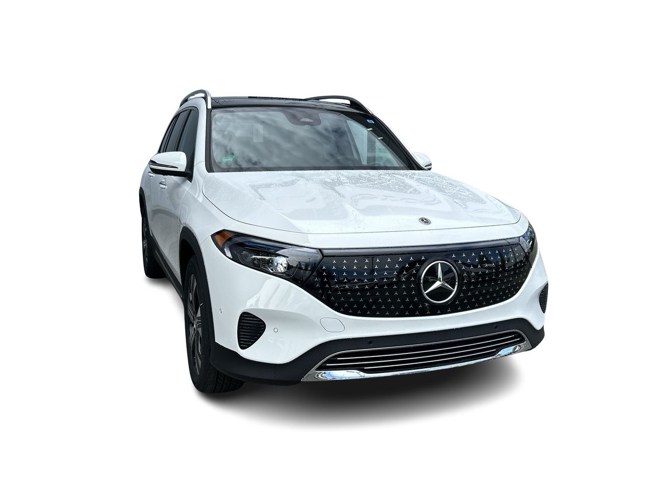 2025 Mercedes-Benz EQB in Vancouver, British Columbia