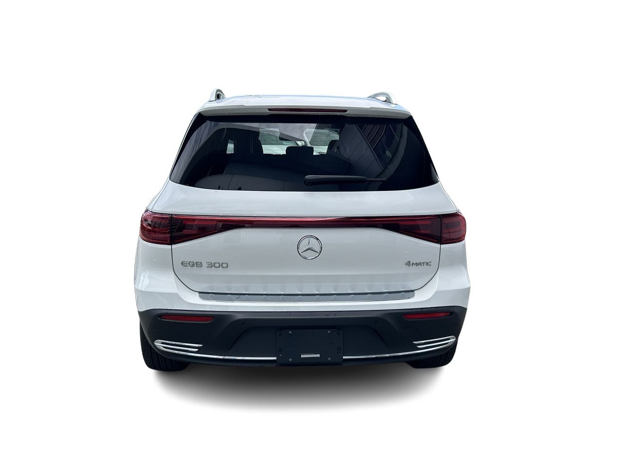 2025 Mercedes-Benz EQB in Vancouver, British Columbia