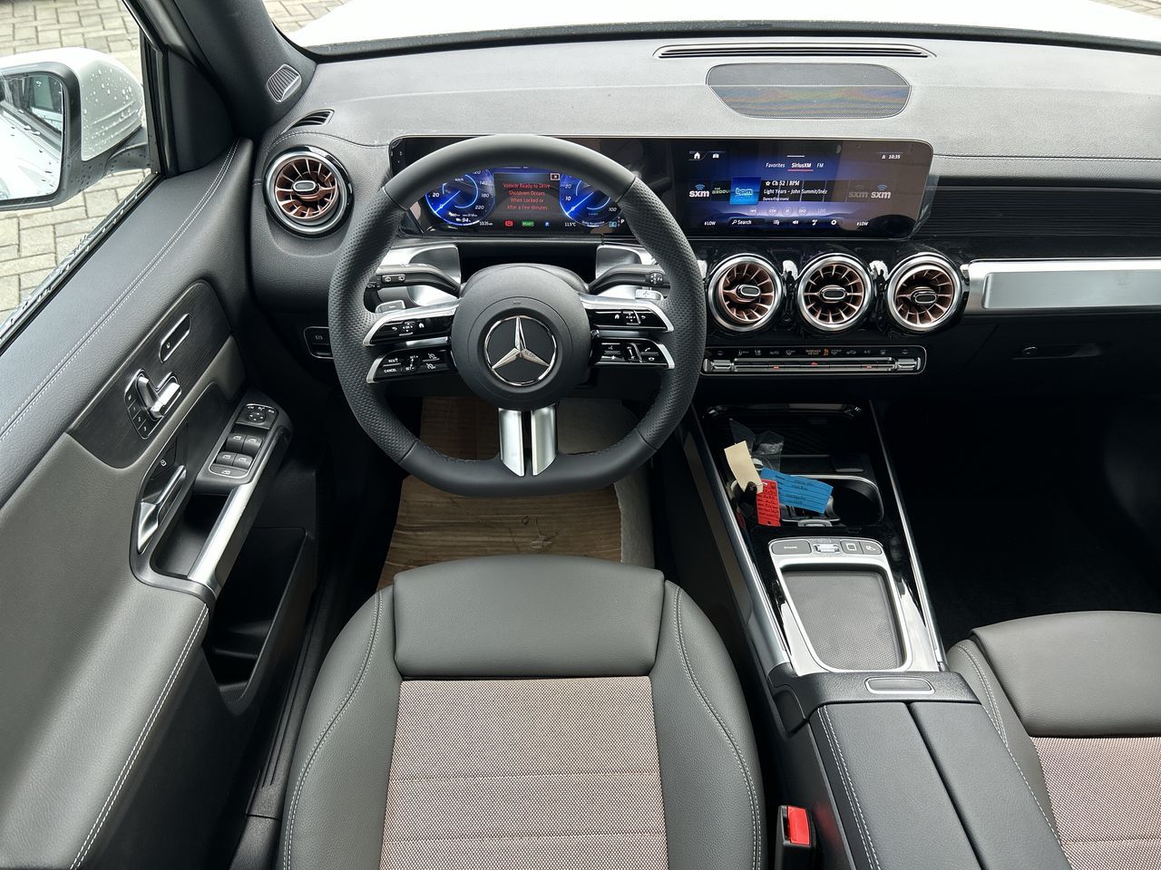 2025 Mercedes-Benz EQB in Vancouver, British Columbia